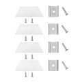 5011149908_Ersatzkit für Alu Profil Aufbau 1 weiß_oben
